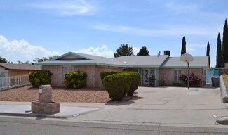 1649 Steve Spray St, El Paso, TX 79936