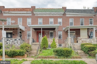 5019 Queensberry Ave, Baltimore, MD 21215