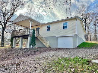 1285 Flatwood Fallen Timber Rd, Lucasville, OH 45648