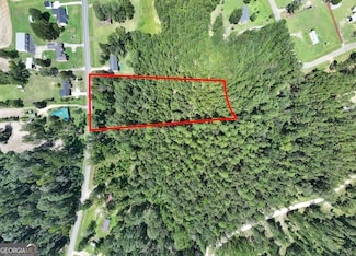 3.5 ACRES Brewton Lovett Rd, East Dublin, GA 31027