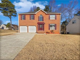 1043 Carriage Trace Cir, Stone Mountain, GA 30087