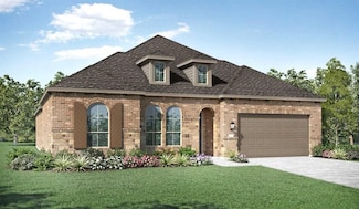 12107 E Lake Dr, Mont Belvieu, TX 77523