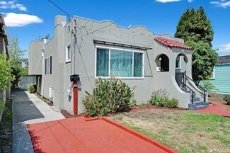 1322 Curtis St, Berkeley, CA 94702