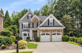 3699 Canyon Ridge Ct NE, Atlanta, GA 30319