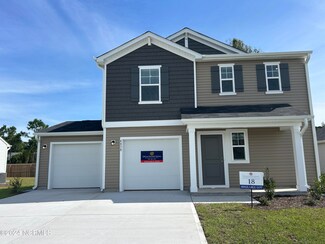 4838 Abbington Oaks Way Unit Lot 18, Boiling Spring Lakes, NC 28461