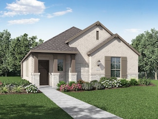 Plan Devon, Midlothian, TX 76084