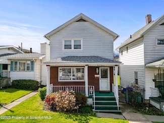 313 N Sumner Ave, Scranton, PA 18504