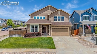8004 Brittinger Way, Colorado Springs, CO 80951