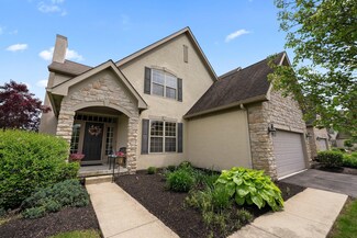 6755 Arbor View Ct Unit 6755, Powell, OH 43065