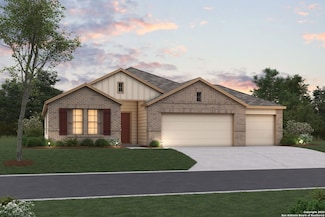 21210 Jordans Ranch Way, San Antonio, TX 78264