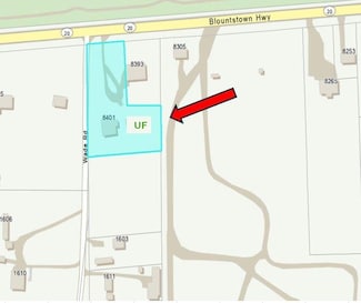 8401 Blountstown Hwy, Tallahassee, FL 32310