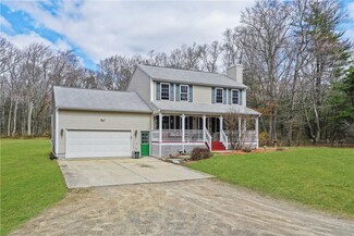 210 Sisson Rd, Greene, RI 02827