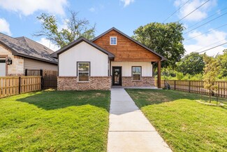 1000 S Sargent St, Fort Worth, TX 76105