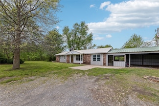 7279 N 49th St E, Fort Gibson, OK 74434