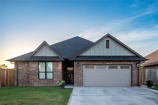 2800 Landrun St, Weatherford, OK 73096