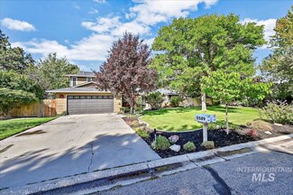 5589 S Silver Spur St, Boise, ID 83709