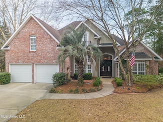 3709 Point Clear Dr, Ocean Springs, MS 39564