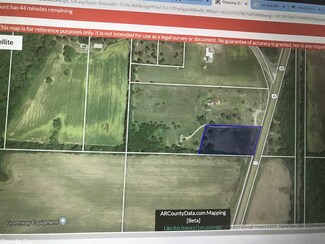 N Highway 49 and Highway 17 Land, Brinkley, AR 72021