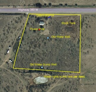 0000 State Hwy 380 Hwy, Throckmorton, TX 76483