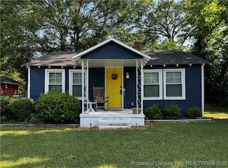 119 Lynn Ave, Fayetteville, NC 28301
