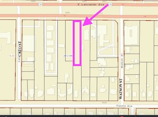 4906 E Lancaster Ave, Fort Worth, TX 76103