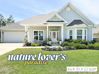 173 Hammock Oaks Blvd, Freeport, FL 32439