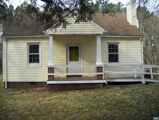 2723 W Bottom Rd, Fork Union, VA 23055
