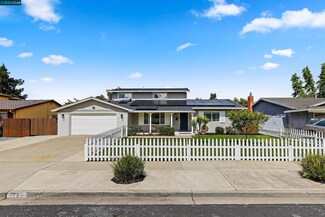 1781 Thornwood Dr, Concord, CA 94521