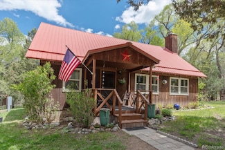 1638 County Road 46, Howard, CO 81233