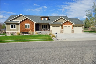 3485 Stone Mountain Cir, Billings, MT 59106