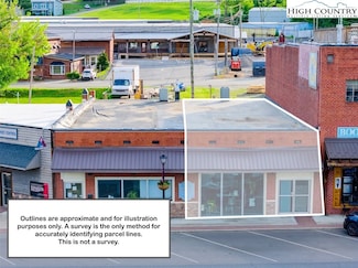 304 S Jefferson Ave, West Jefferson, NC 28694