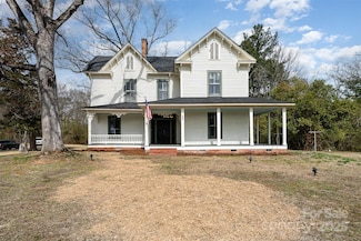 502 W Allenton St, Mount Gilead, NC 27306