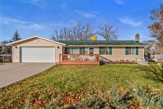 4725 N Mule Train Dr, Cedar City, UT 84721