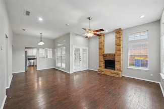 6317 N Park Dr, Watauga, TX 76148