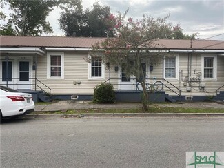 1215 Atlantic Ave, Savannah, GA 31401