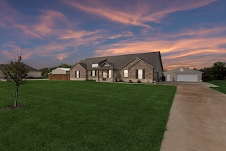 2410 Black Jack Oak Rd, Terrell, TX 75161