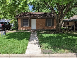1911 Orman St, Bryan, TX 77801