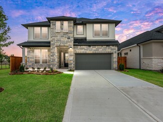 9807 Geranium Hill Ln, Richmond, TX 77407