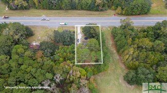 13250 E Oglethorpe Hwy, Midway, GA 31320