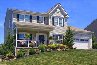 144 Naughton Cir, Evans City, PA 16033