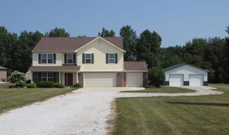 9396 W 300 S, Russiaville, IN 46979
