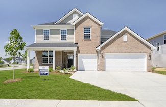 3256 Fawn Cir, Brownsburg, IN 46112