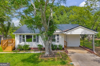 266 Randall St, Lavonia, GA 30553