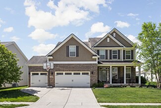 6083 Green Willow Rd, Whitestown, IN 46075