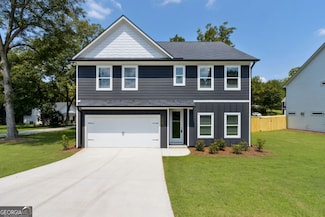 176 Bell Ave, Hoschton, GA 30548