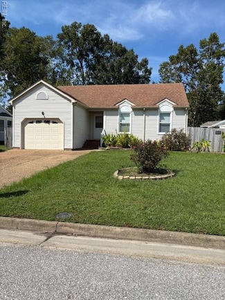109 Tack Ct, Newport News, VA 23608