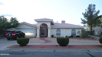7417 Mission Viejo Dr, El Paso, TX 79912