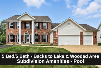 312 Coley Ct, Wentzville, MO 63385