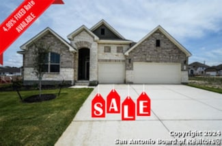 213 Fillmore Falls, San Antonio, TX 78108