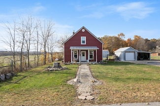 1233 Flat Run Rd, Seaman, OH 45679